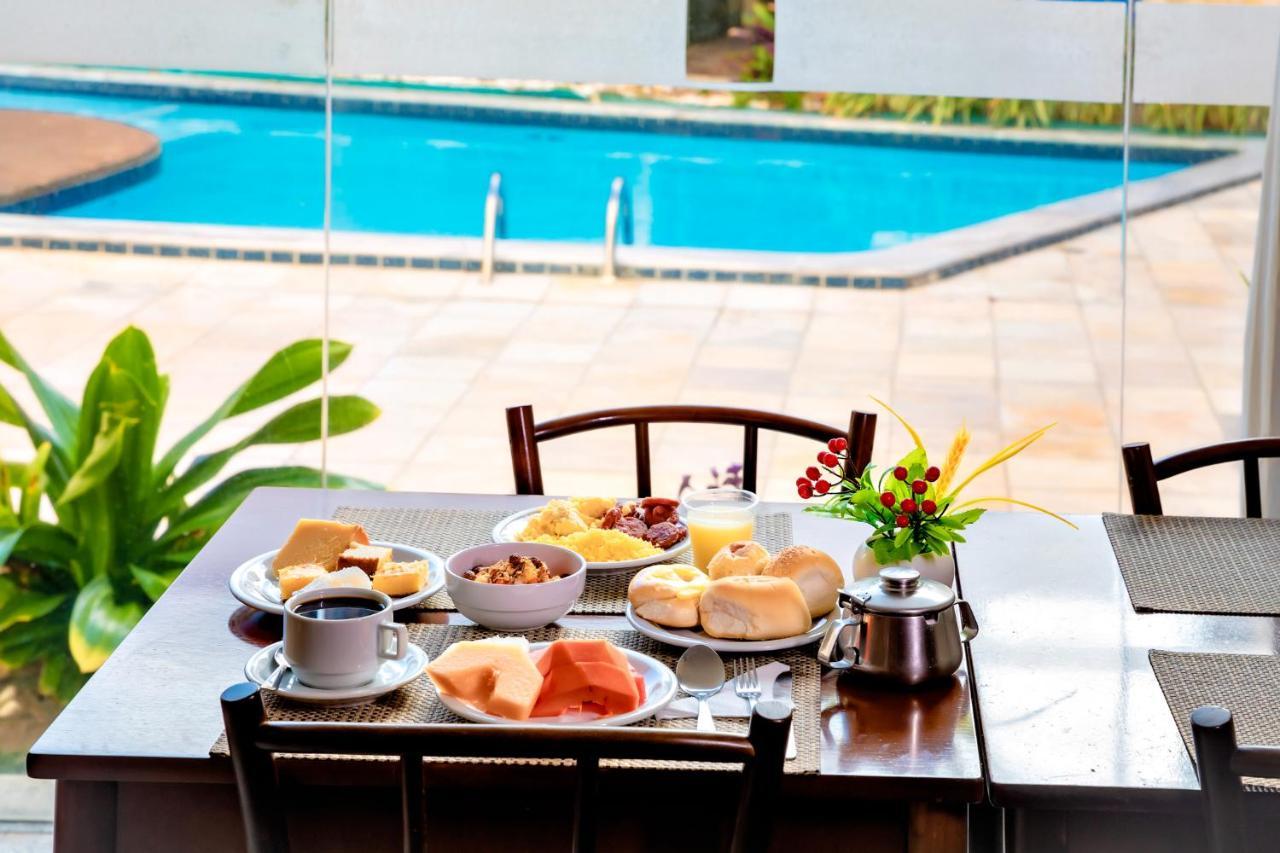 Yak Beach Hotel Natal Dış mekan fotoğraf