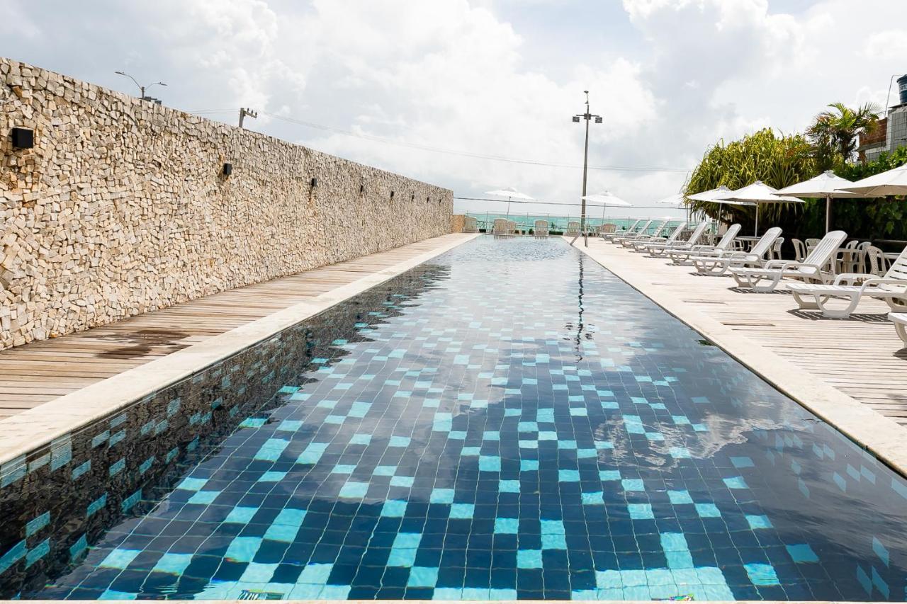 Yak Beach Hotel Natal Dış mekan fotoğraf