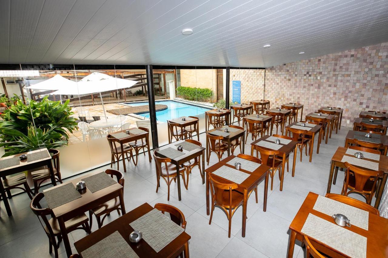Yak Beach Hotel Natal Dış mekan fotoğraf