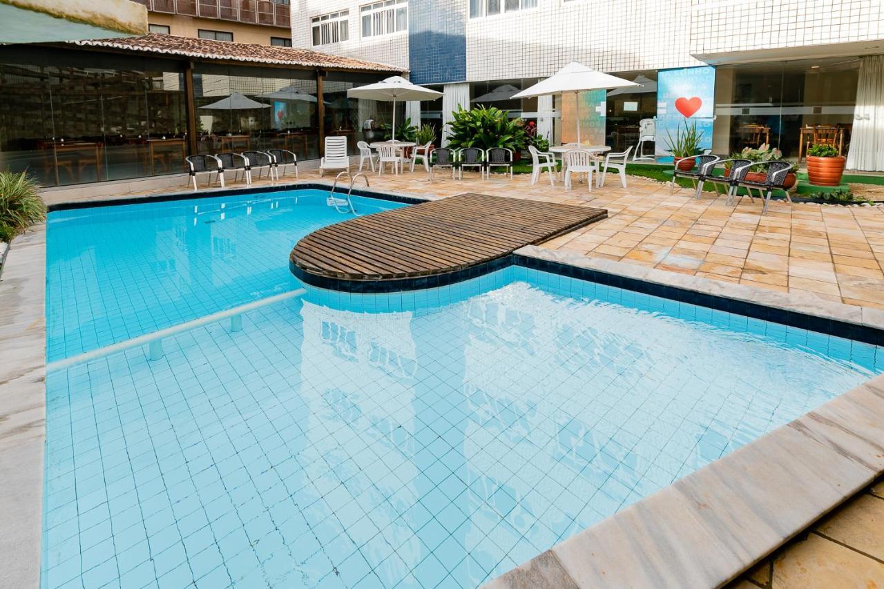 Yak Beach Hotel Natal Dış mekan fotoğraf