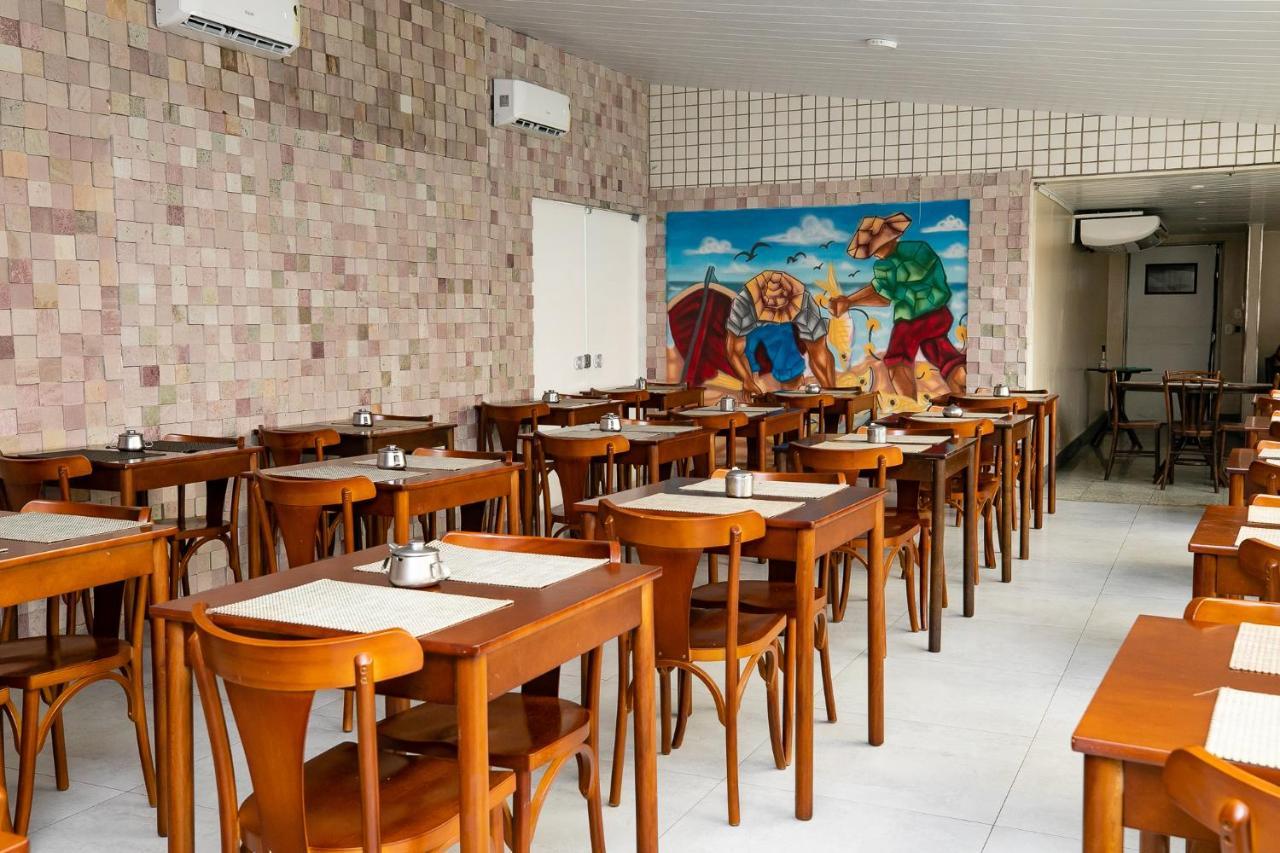 Yak Beach Hotel Natal Dış mekan fotoğraf