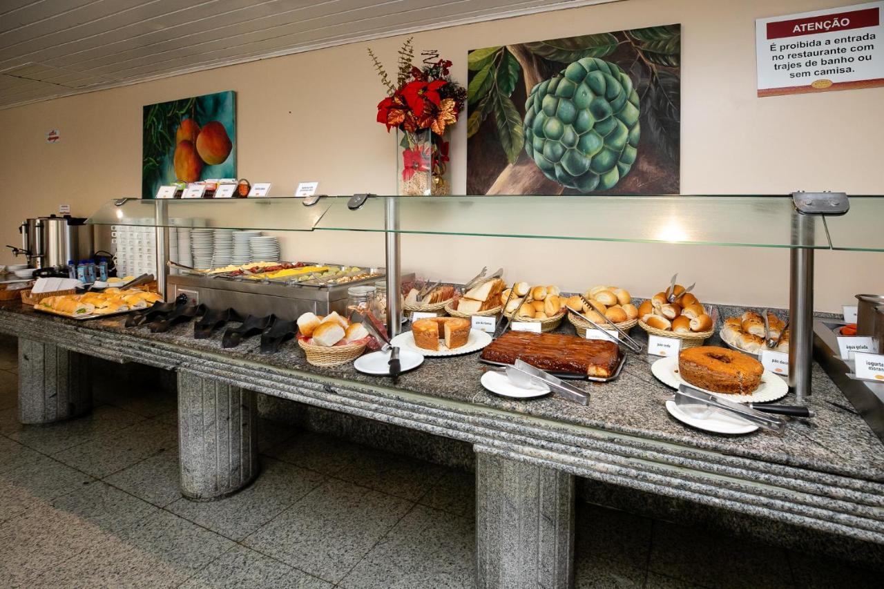 Yak Beach Hotel Natal Dış mekan fotoğraf