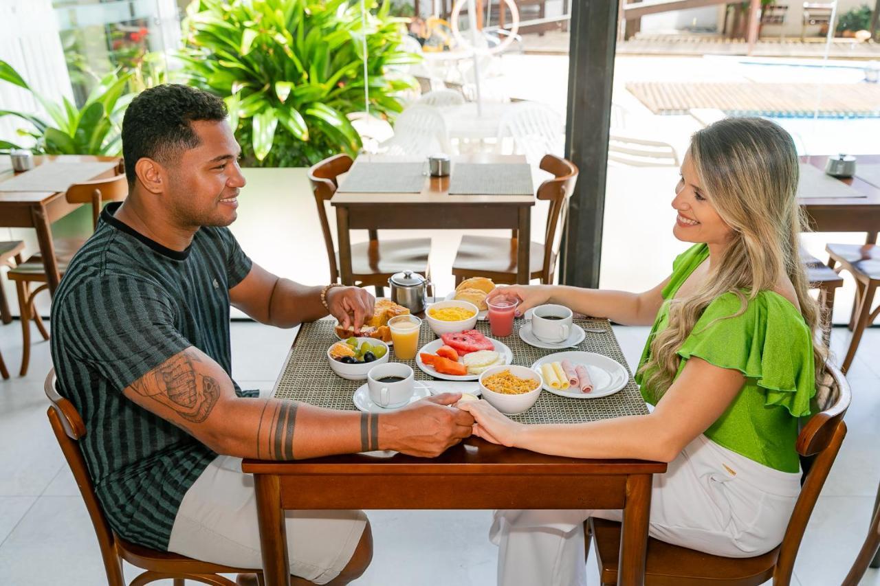 Yak Beach Hotel Natal Dış mekan fotoğraf