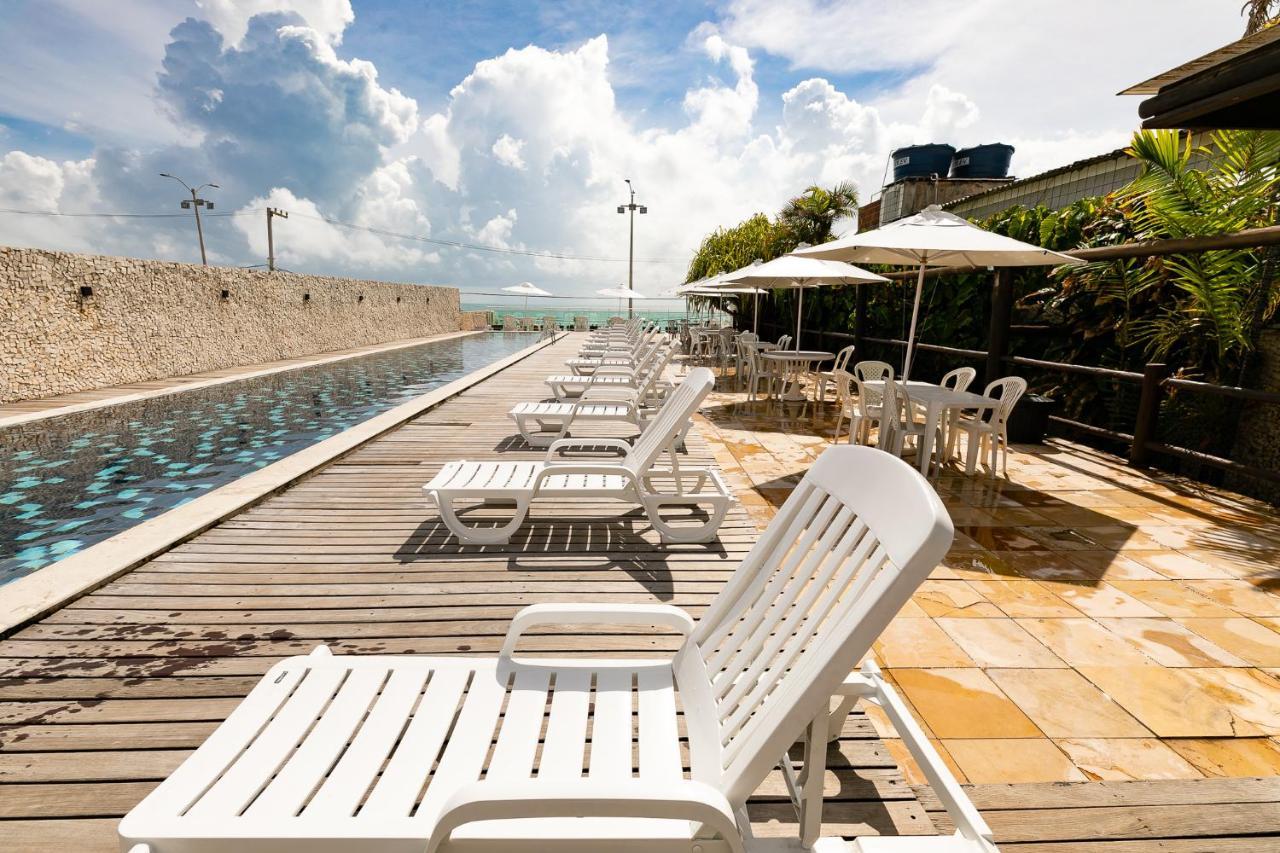 Yak Beach Hotel Natal Dış mekan fotoğraf