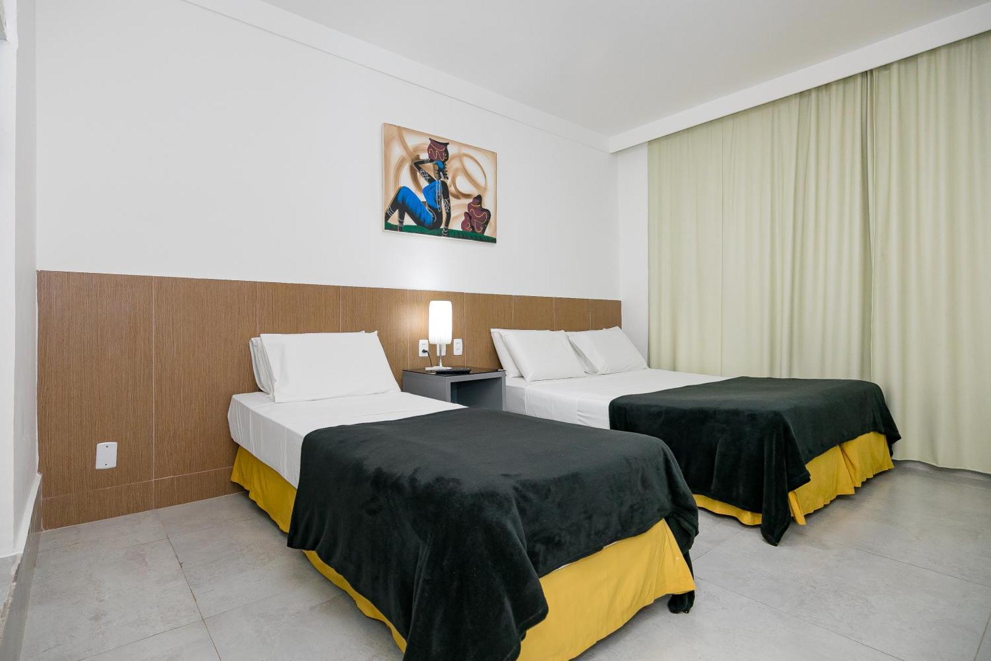 Yak Beach Hotel Natal Dış mekan fotoğraf