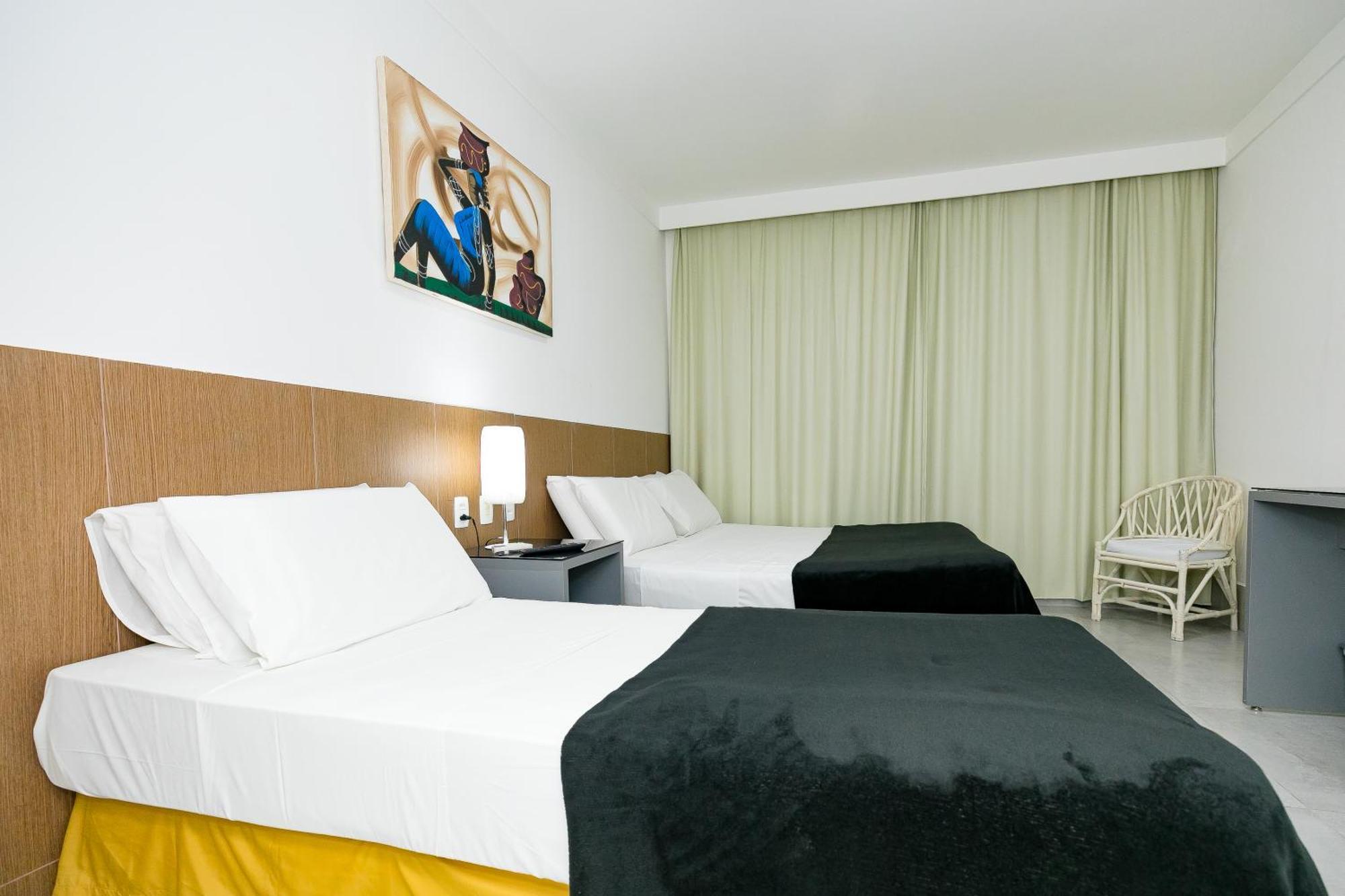 Yak Beach Hotel Natal Dış mekan fotoğraf
