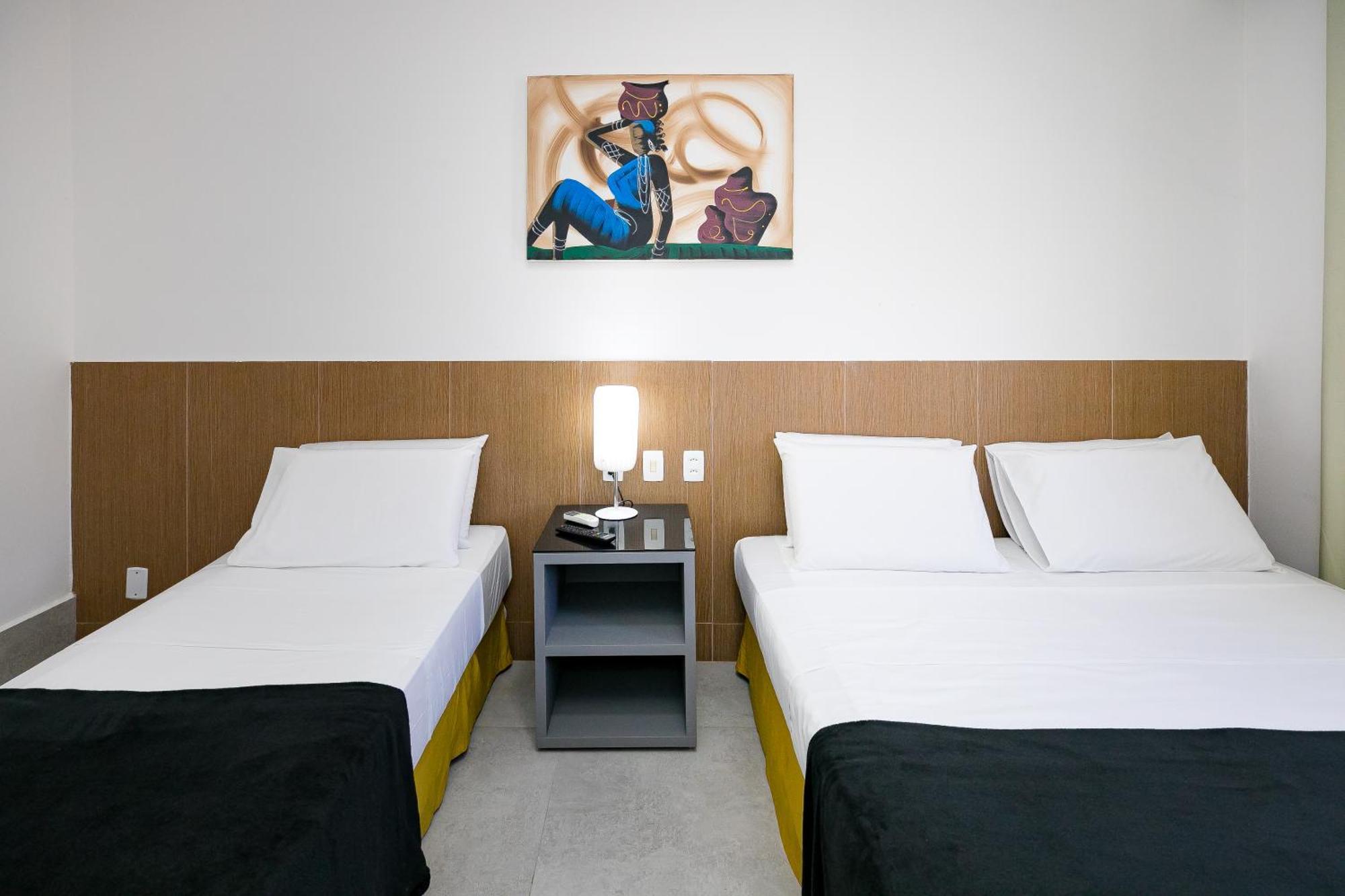 Yak Beach Hotel Natal Dış mekan fotoğraf