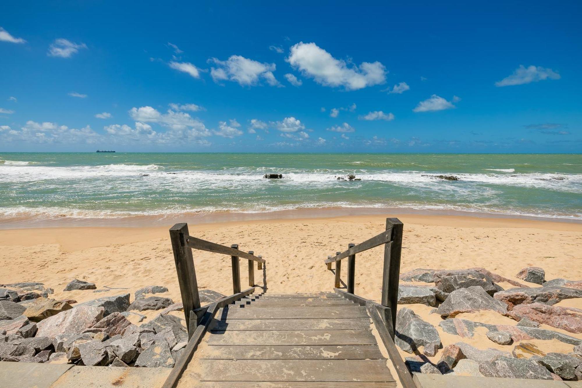 Yak Beach Hotel Natal Dış mekan fotoğraf