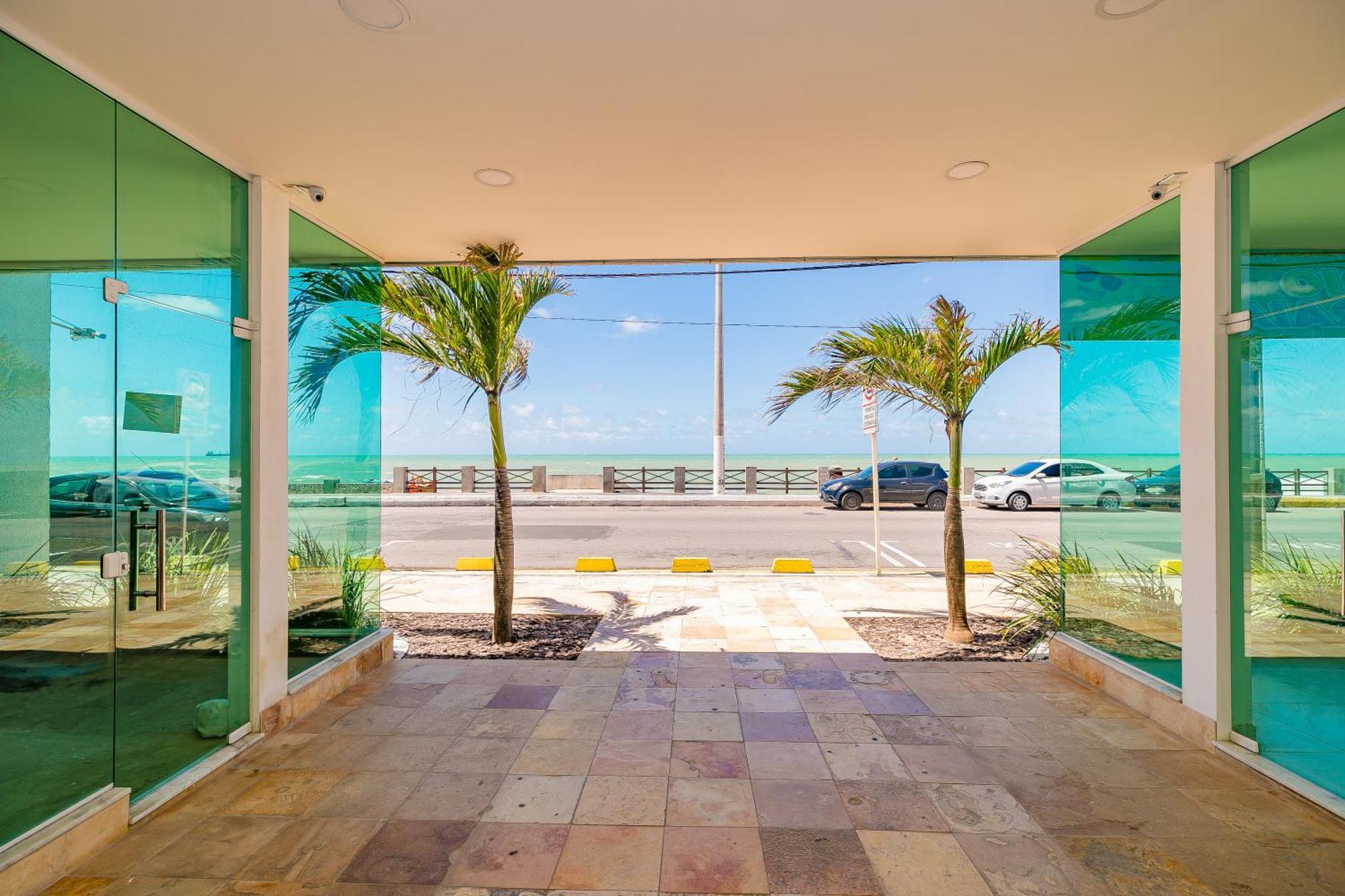 Yak Beach Hotel Natal Dış mekan fotoğraf