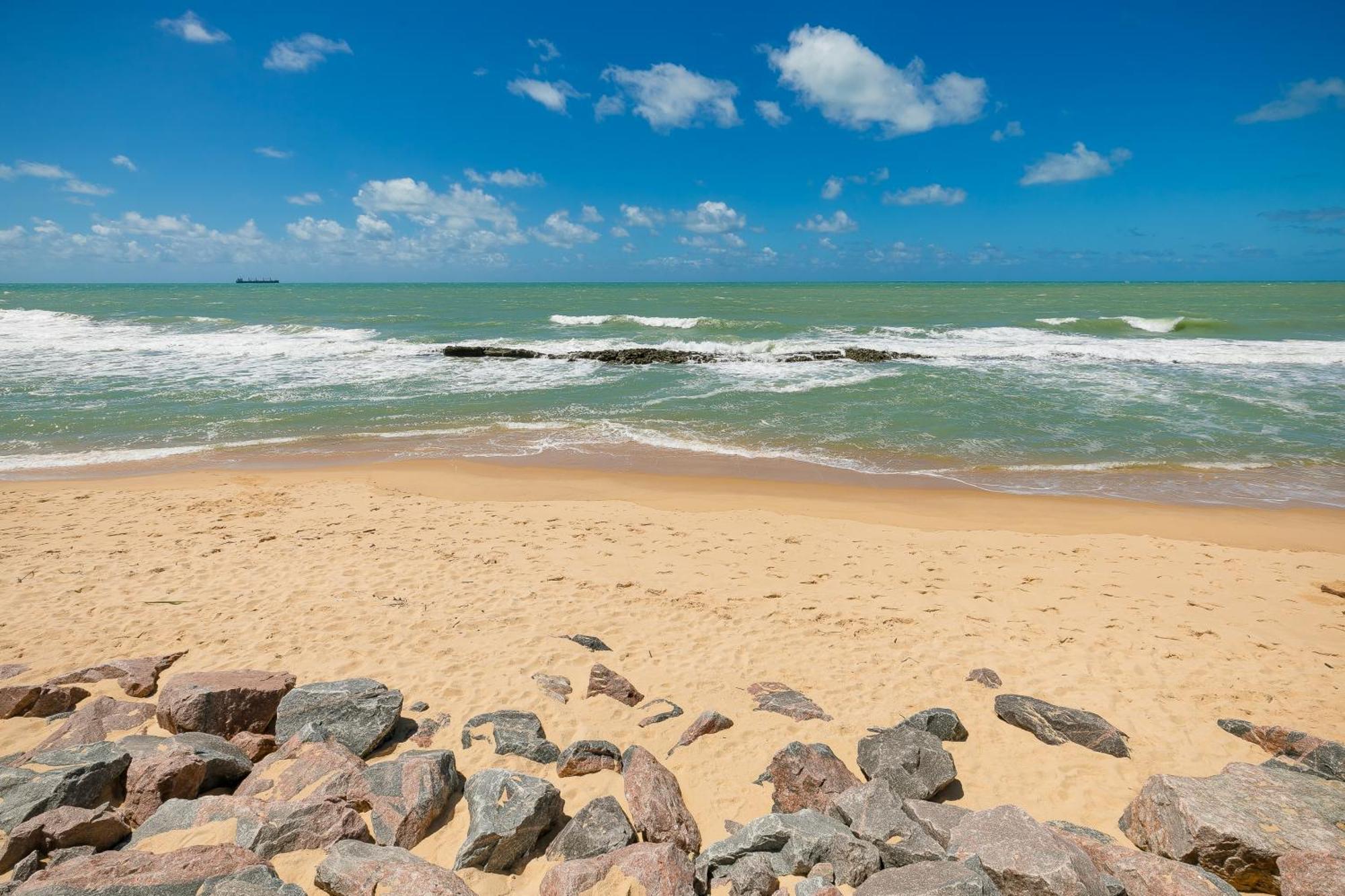 Yak Beach Hotel Natal Dış mekan fotoğraf