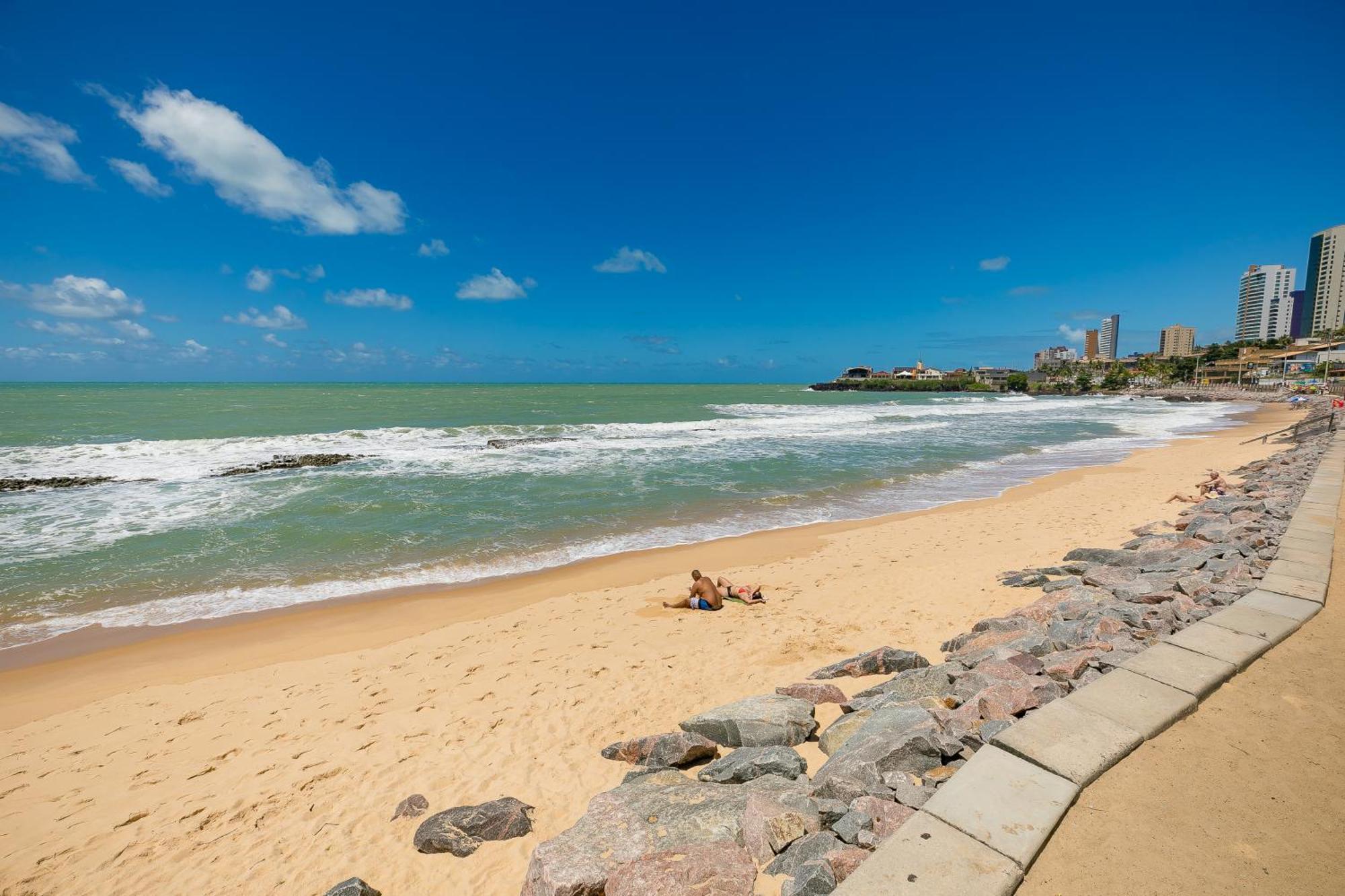 Yak Beach Hotel Natal Dış mekan fotoğraf