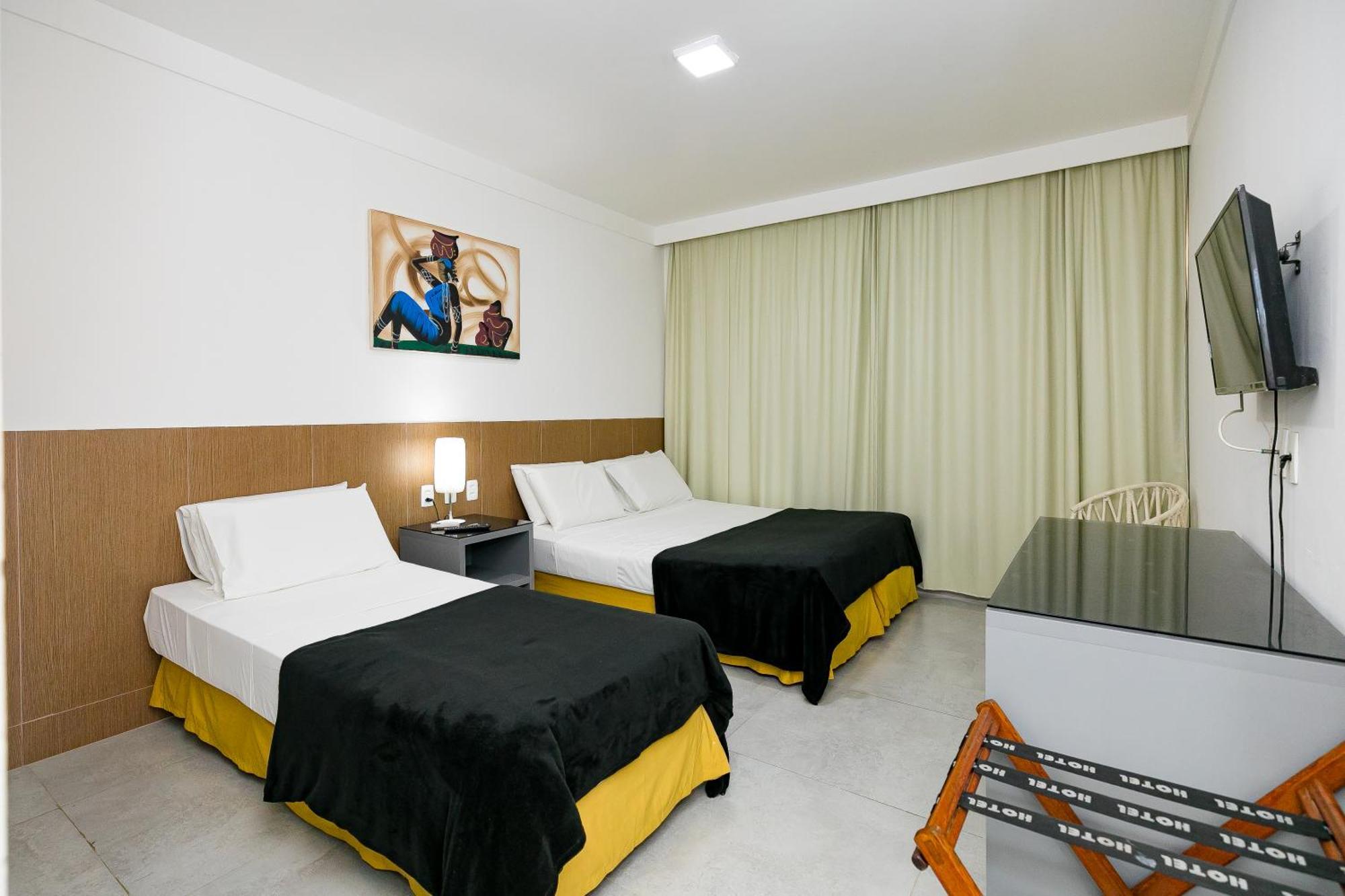 Yak Beach Hotel Natal Dış mekan fotoğraf