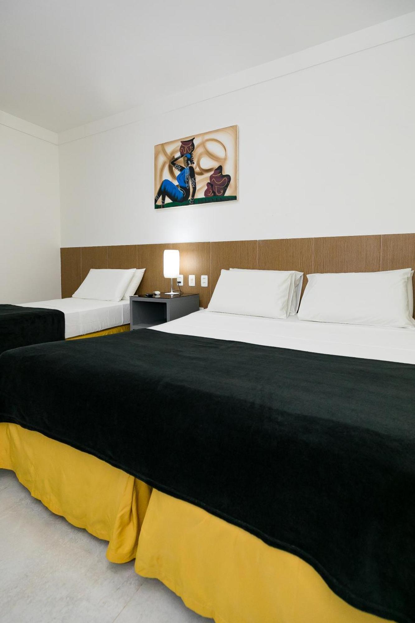 Yak Beach Hotel Natal Dış mekan fotoğraf