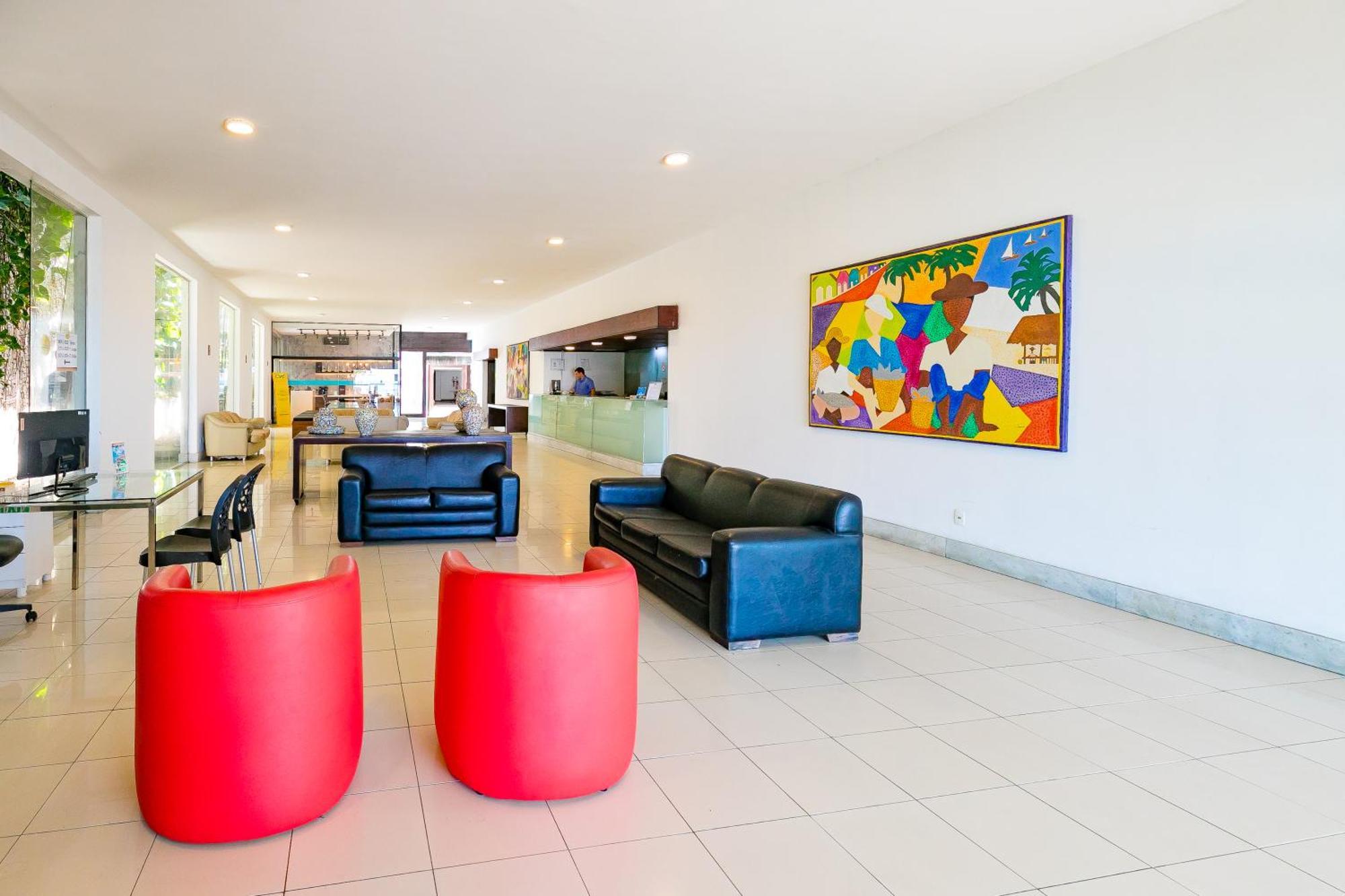 Yak Beach Hotel Natal Dış mekan fotoğraf