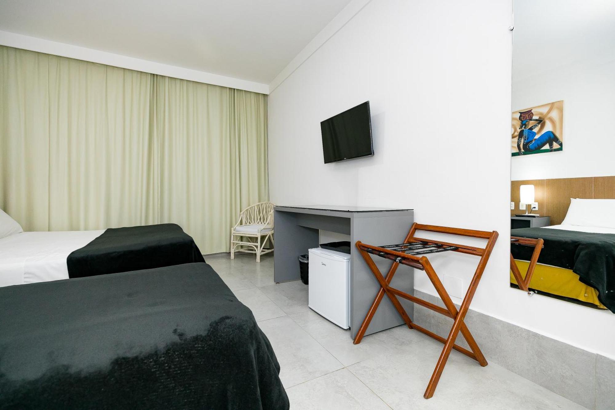 Yak Beach Hotel Natal Dış mekan fotoğraf