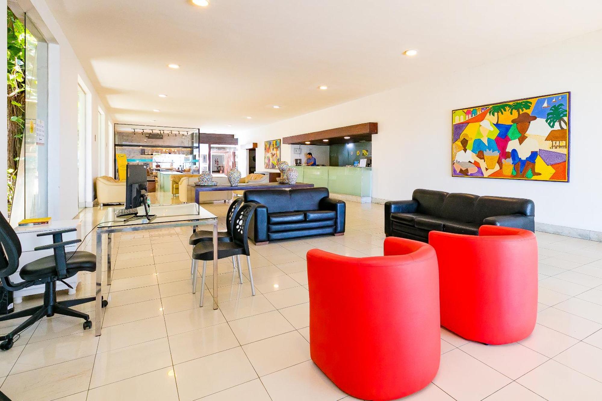 Yak Beach Hotel Natal Dış mekan fotoğraf