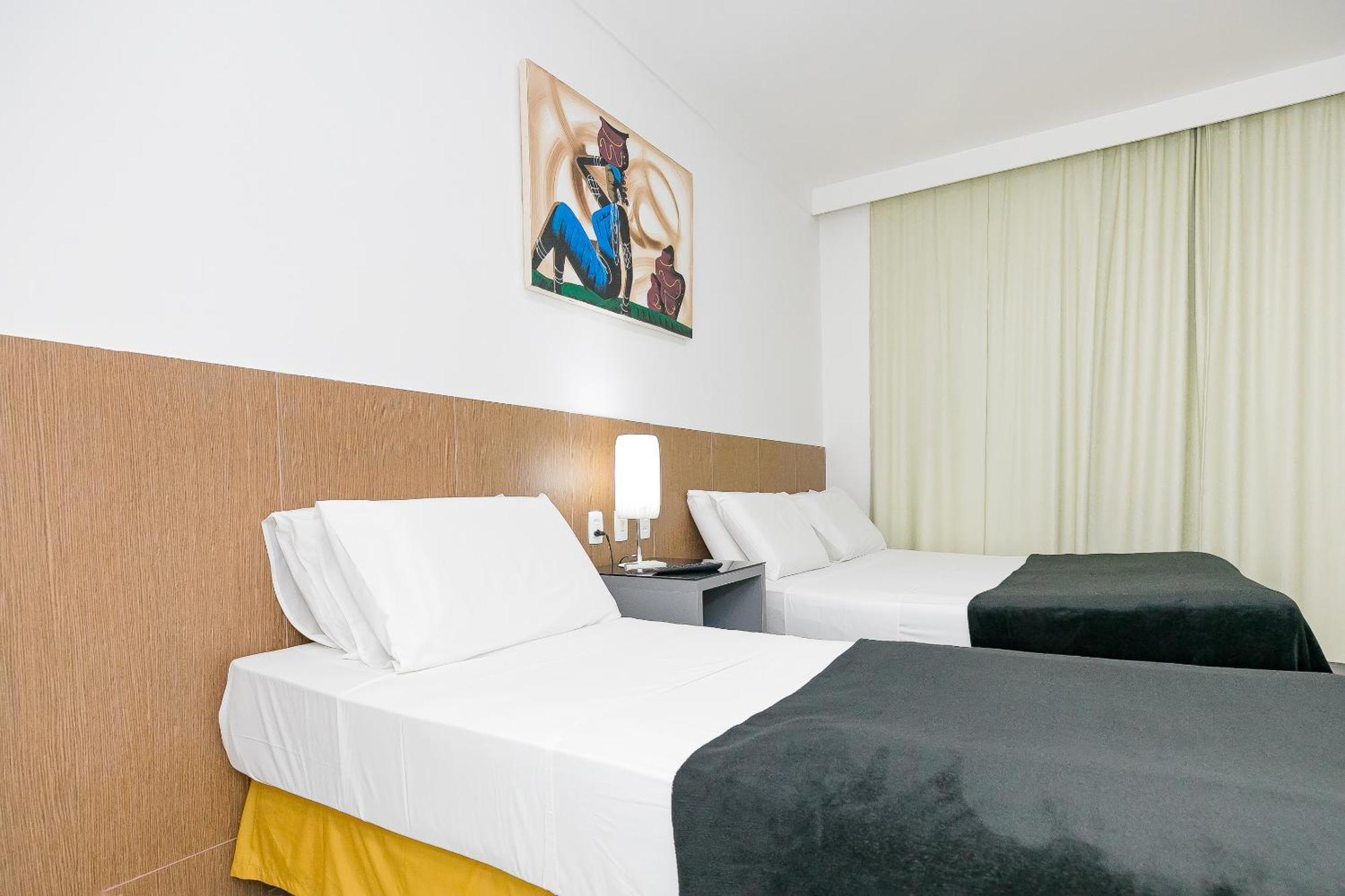 Yak Beach Hotel Natal Dış mekan fotoğraf