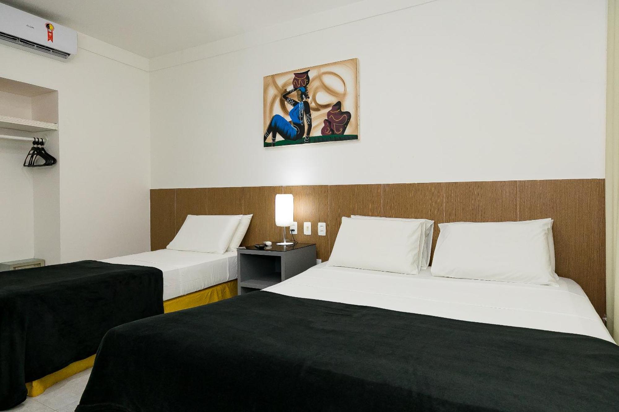 Yak Beach Hotel Natal Dış mekan fotoğraf