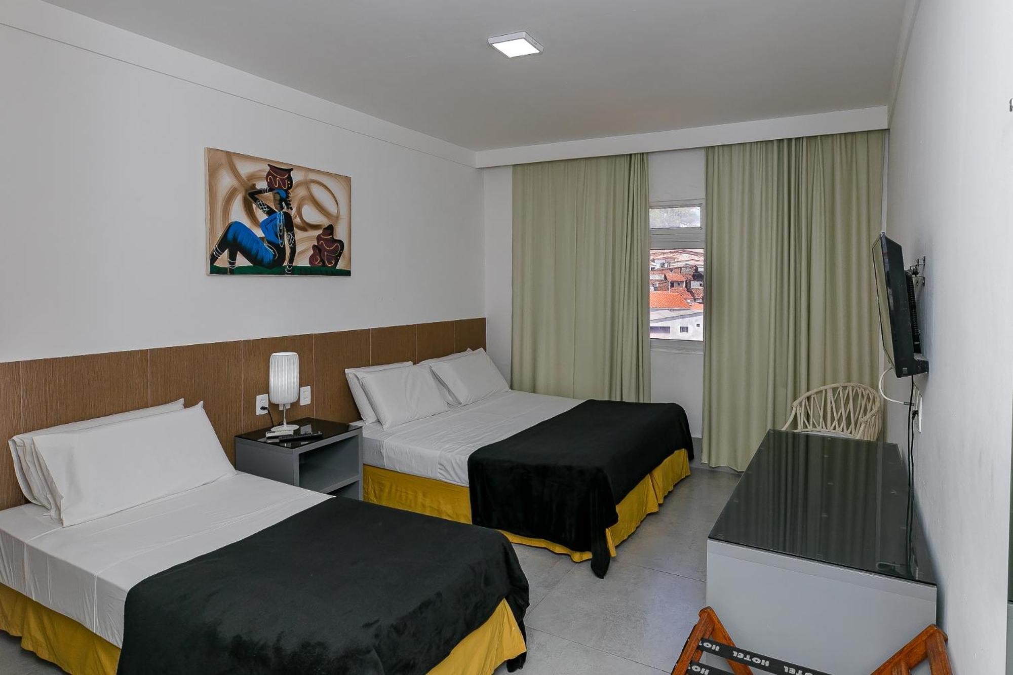 Yak Beach Hotel Natal Dış mekan fotoğraf