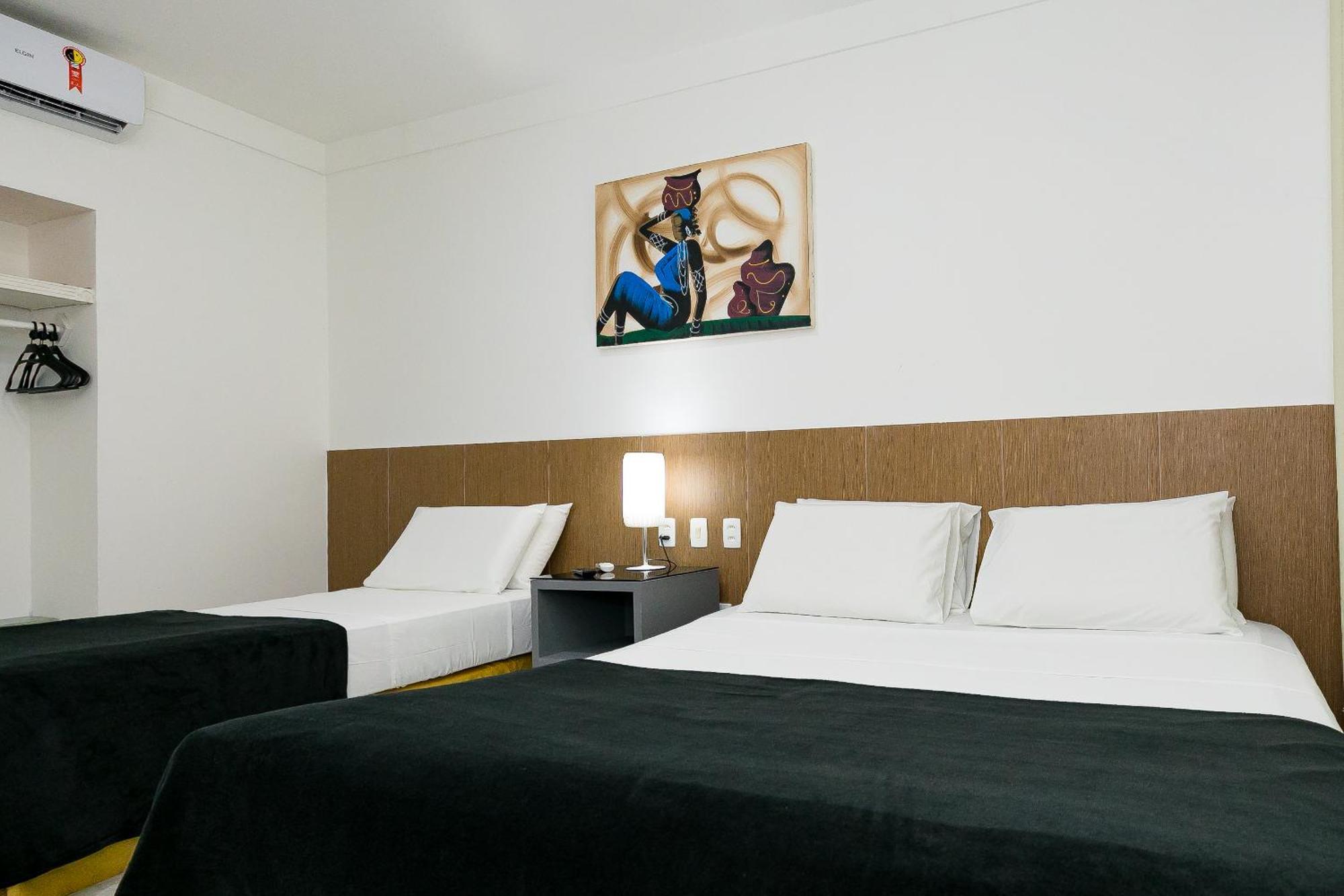Yak Beach Hotel Natal Dış mekan fotoğraf